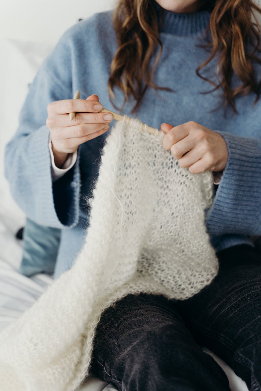 The Therapeutic Benefits of Knitting: A Comprehensive Guide